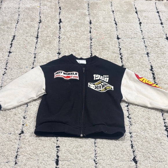 Zara Hot Wheels Jacket - Picture 1 of 5